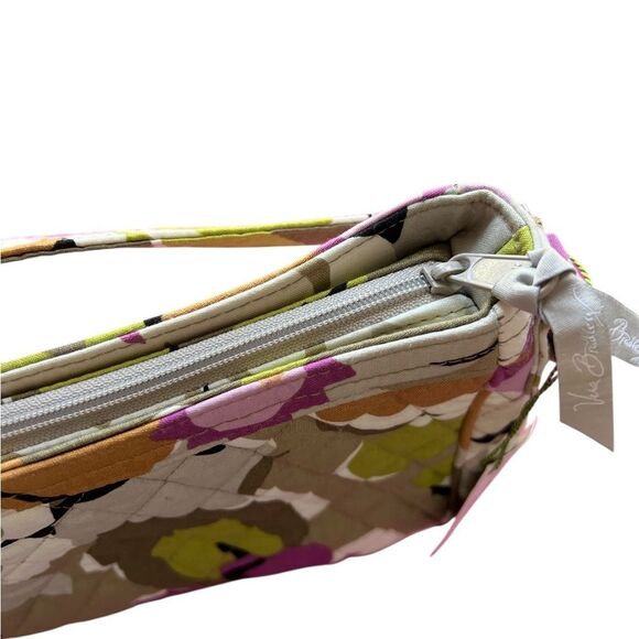 Vera Bradley Floral Quilted Shoulder Bag - Portobello Road NWT - Picture 5 of 6